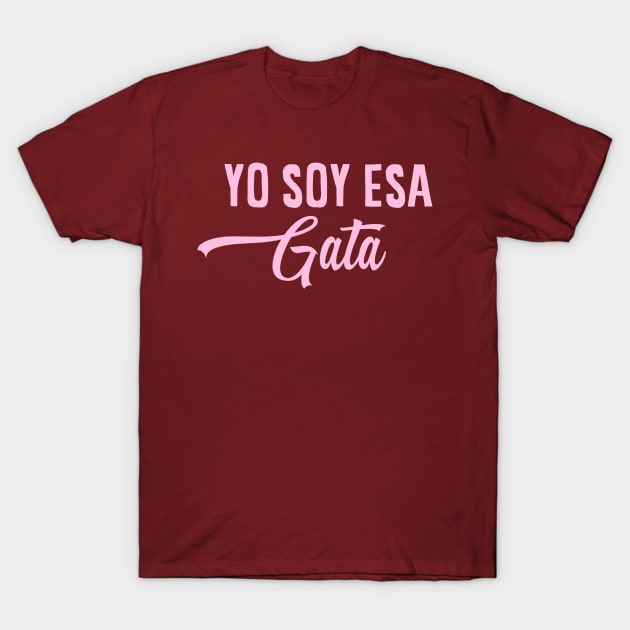 GATA T-Shirt by thecaoan